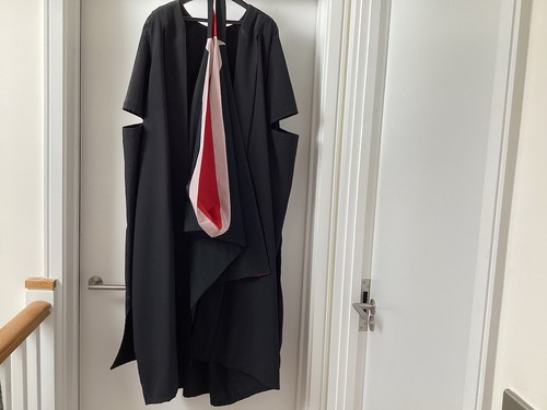 Gown and lancaster - gown,