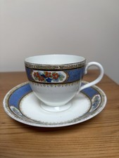 Vintage cup and saucer -