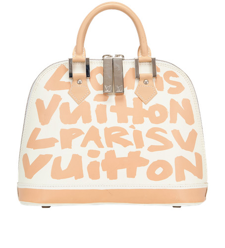 Louis vuitton graffiti alma - louis,