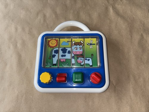 Vintage unimax preschool - preschool, toy
