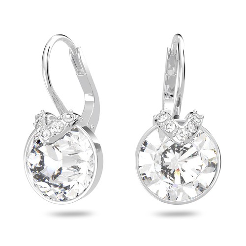 Swarovski bella drop pierced - swarovski,