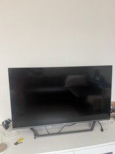 Hisense 43A7GQTUK 43 inch 4K Ultra HD Smart TV