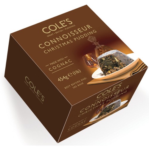 Cole connoisseur christmas - cole's,