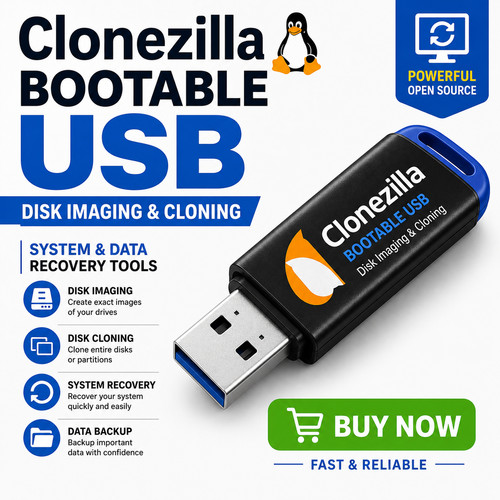 Clonezilla disk imaging - clonezilla:,
