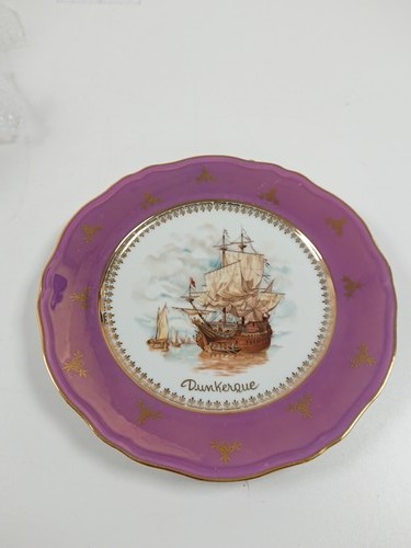 Vintage dunkerque decorative - dunkerque,