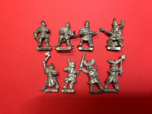 Citadel metal warhammer - citadel, gw