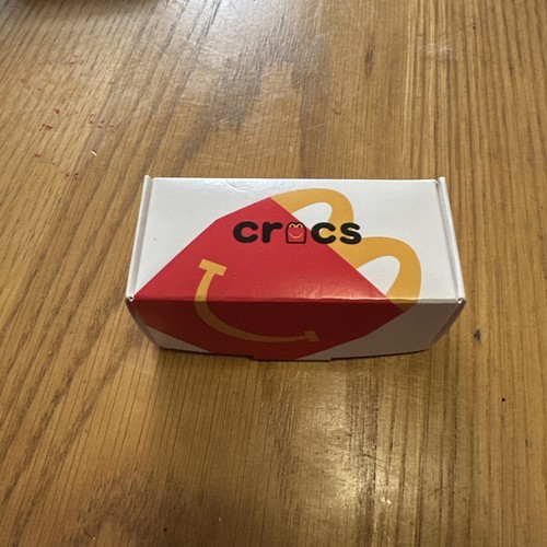 Happy meal crocs mcdonalds - happy,