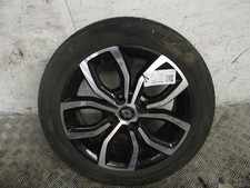 Renault Clio Alloy Wheel With Tyre 16'' Inch 4 Stud 195/55r16 MK4 2013-2020r