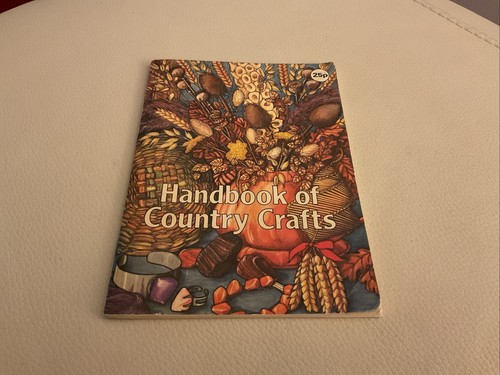 Vintage handbook country - aa,