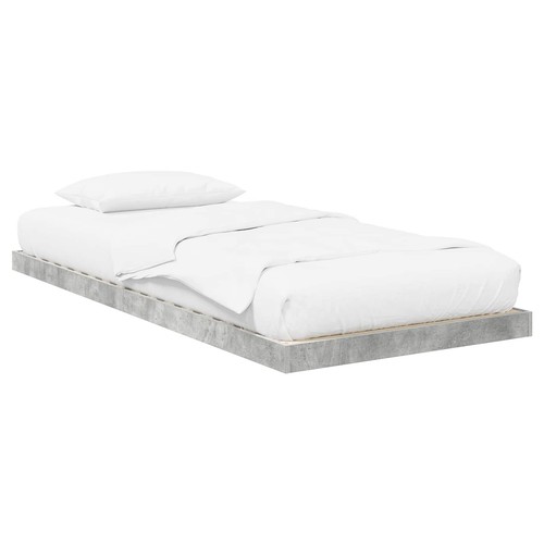 Floor bed frame - floor,