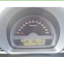 BRABUS Instrument Cluster Tacho for Smart FORTWO 451