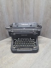 1920's Vintage Underwood