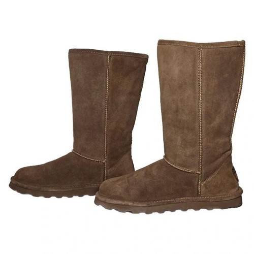 Bearpaw emma tall - bearpaw, brown