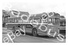 Bus Photograph BRISTOL NBC WAE