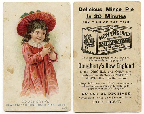 Mince meat dougherty new - meat,