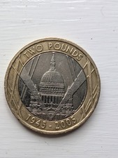 St Paul's Cathedral 1945-2005