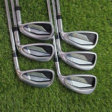 Wilson D9 Iron Set 5-PW KBS