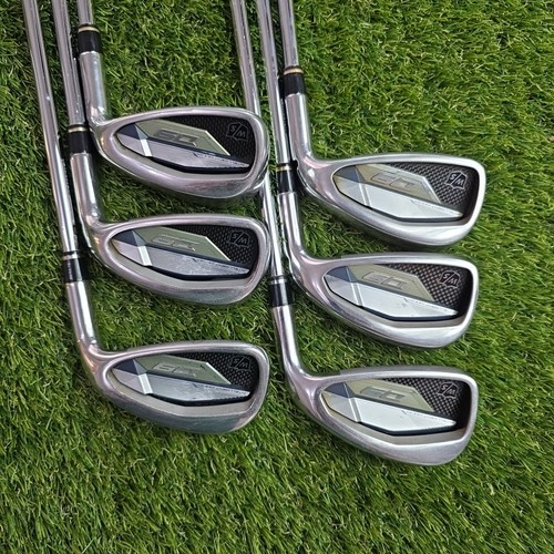 Wilson iron set pw - wilson, 5-pw