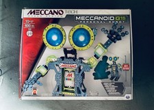 Meccano Tech Meccanoid G15