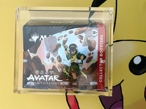 Mtg avatar the last - last, airbender