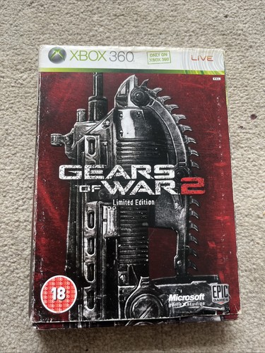 Gears war limited - of, --