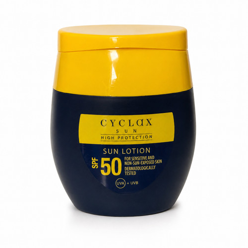 Cyclax sun lotion spf - cyclax,