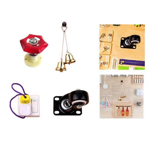 Busy board accessories - busy,