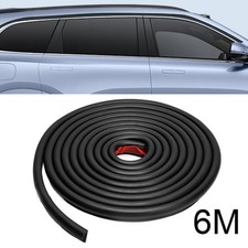 6M J Shape Motorhome Rain
