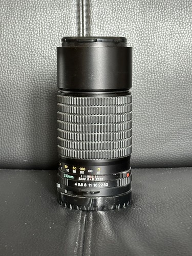 Mamiya sekor 210mm 4 n - mamiya-sekor, c
