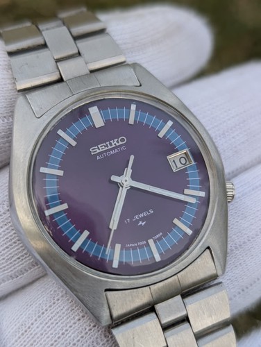 Vintage seiko automatic 7009 - seiko,