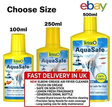 TETRA AQUASAFE WATER