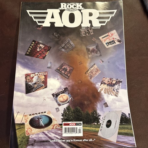 Classic rock magazine presents - rock,