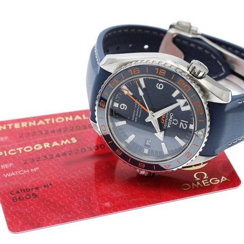 Omega seamaster planet - omega,