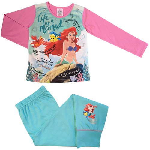 Girls the little mermaid - the,