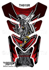 Honda Hornet CB600F CB900F 98 - 13 Motorcycle Tank Pad Motografix Gel Protector