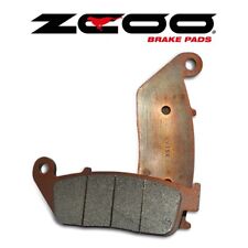 Racing Front Brake Pads [ZCOO] N007 EX - Kawasaki Versys 650 2017-2022