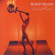 Be Bop Deluxe : Sunburst
