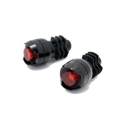 Cateye orb handlebar lights - handlebar,