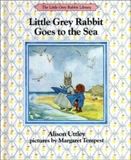 Little Grey Rabbit Goes to the