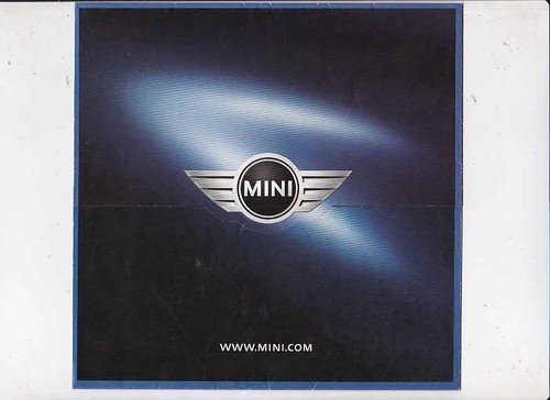 2000 mini cooper introductory - mini,