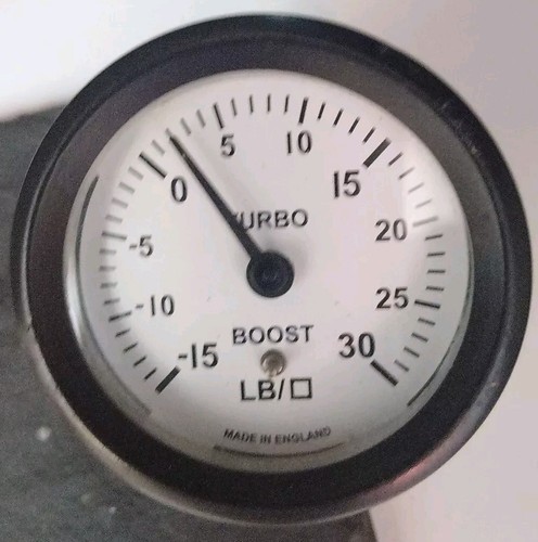 Mocal turbo boost mechanical - mocal,