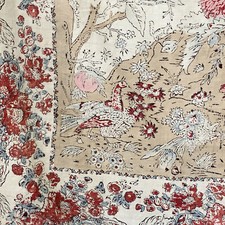 Antique kalamkari tree life - of,