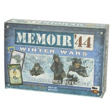 Memoir '44 Winter Wars