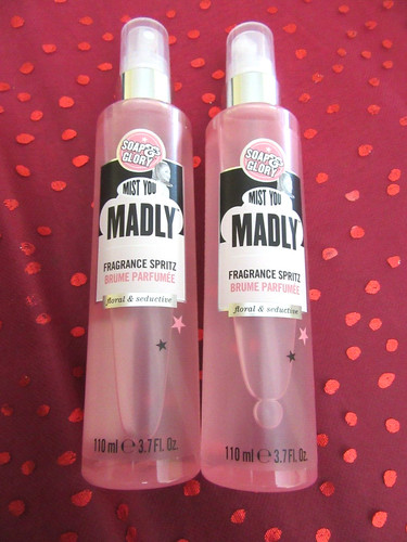 Soap glory mist you - 2,