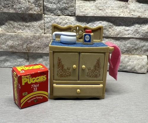 Sylvanian families baby - sylvanian,