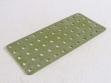 Meccano 5 x 11 Hole Flat Metal