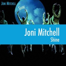 Joni Mitchell : Shine CD
