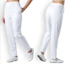 Ladies White Healthcare