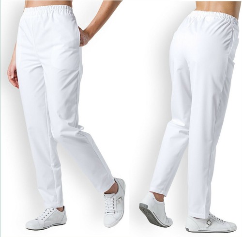 Ladies white healthcare - ladies,