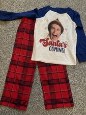 Santas Coming- Elf The Movie